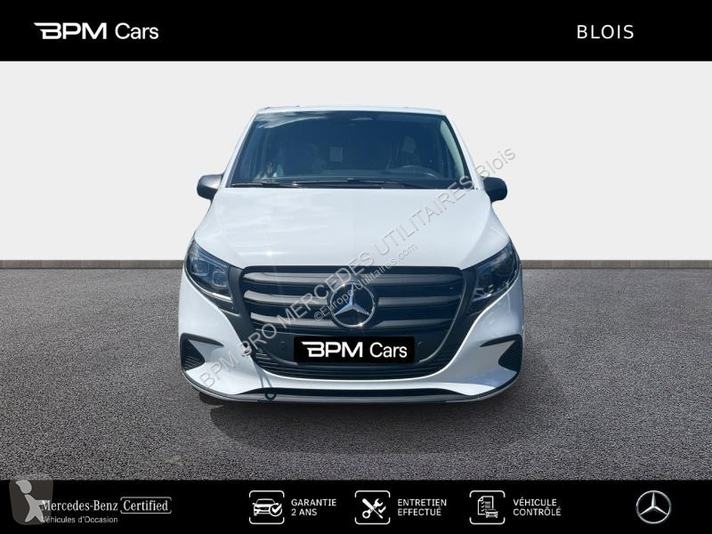 Varevogn Mercedes Fg 114 CDI Long Pro Propulsion