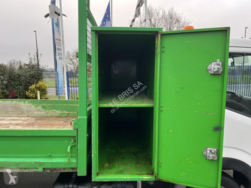 Bedrijfswagen Renault 140.35