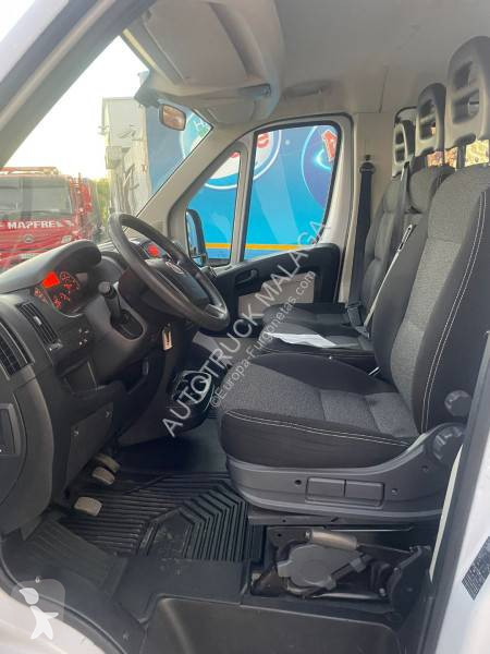 Véhicule utilitaire Fiat