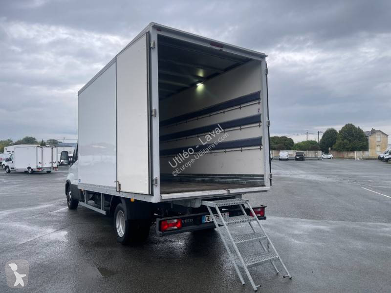 Nyttofordon Iveco