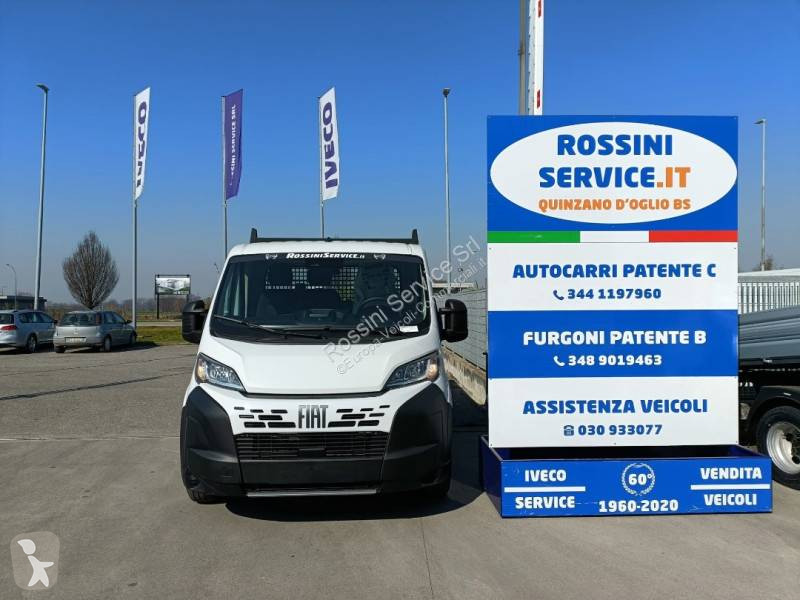 Furgoneta Fiat