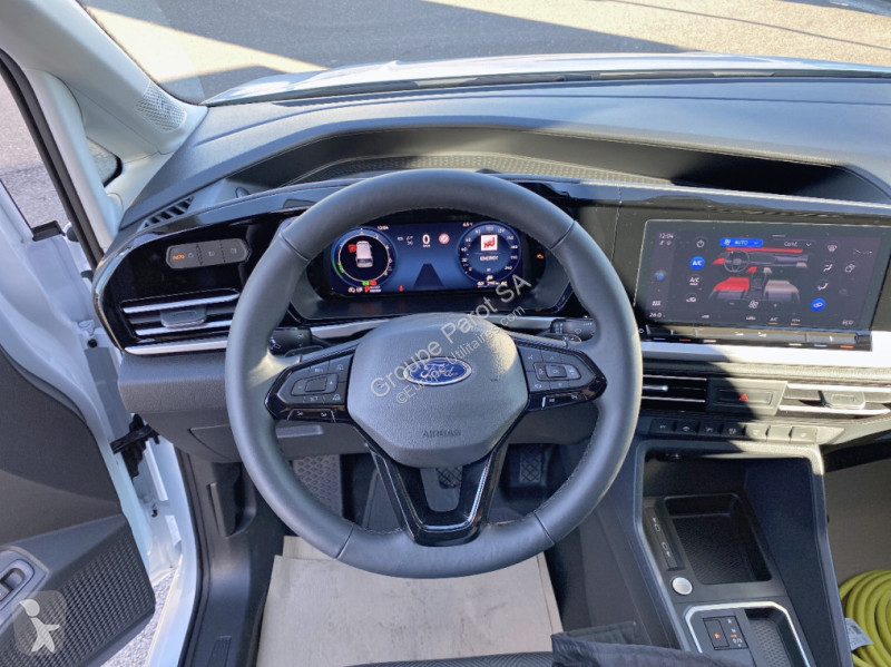 Užitkové vozidlo Ford L1 1.5 EcoBoost 150ch...