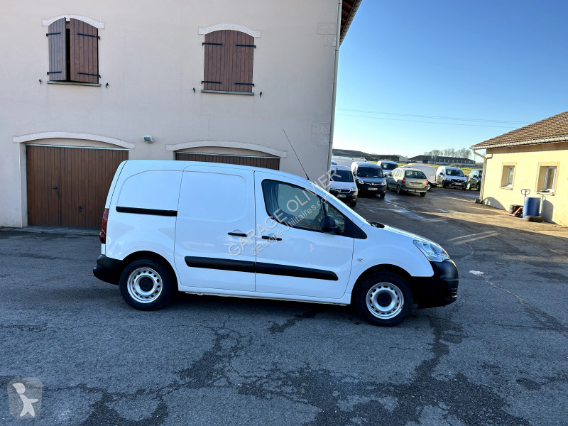 Bedrijfswagen Peugeot Standard 1.6 Bluehdi Premium