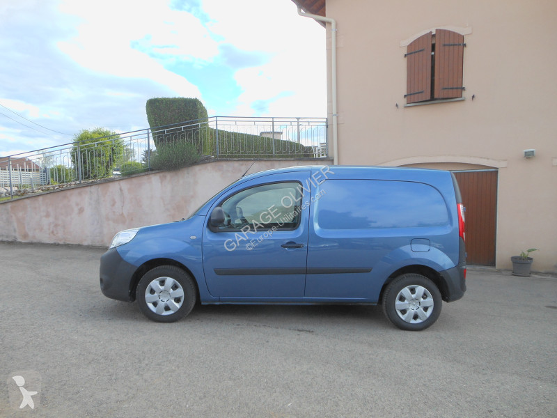 Užitkové vozidlo Renault 1.5 Blue dci 80 Extra...