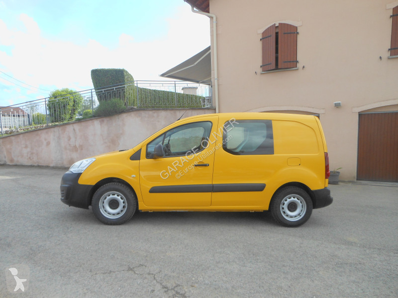 Veículo utilitário Citroën M 1.6 Bluehdi 100...