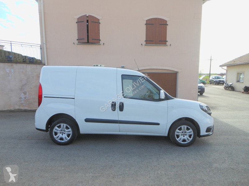 Furgoneta Fiat 1.3 Multijet 95 Pack Professional
