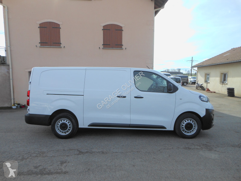 Bedrijfswagen Peugeot Long 2.0 Bluehdi 120 Premium