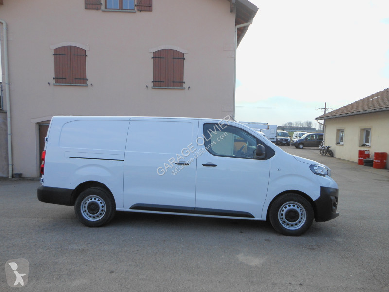 Bedrijfswagen Peugeot Long 2.0 Bluehdi 150 Premium