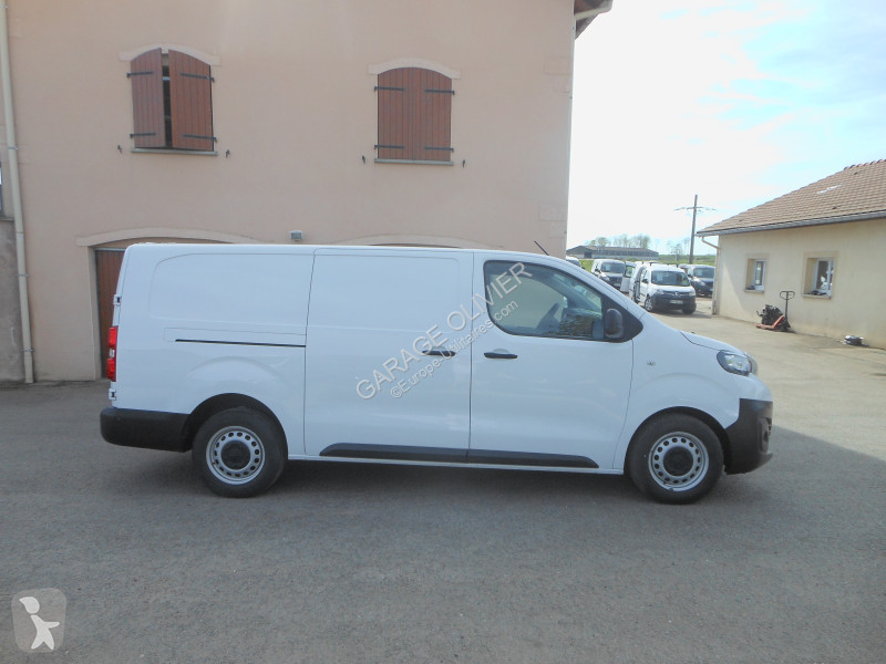 Bedrijfswagen Peugeot Long 2.0 Bluehdi 120 Premium