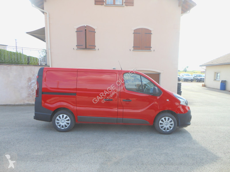Bedrijfswagen Renault 1200 L1H1 1.6 dci 125...