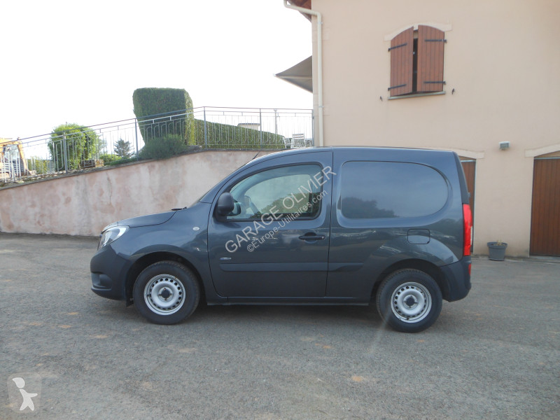Užitkové vozidlo Mercedes Compact 109 1.5 CDI...
