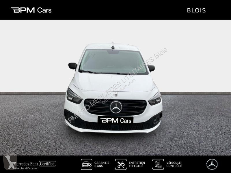 Véhicule utilitaire Mercedes e Long Pro