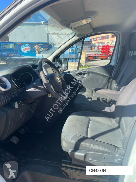 Furgoneta Fiat TALENTO 1.6 CONGELACIÓN