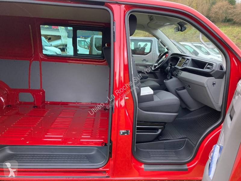 Véhicule utilitaire Volkswagen