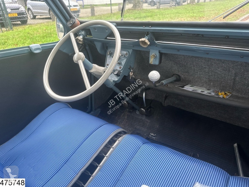 Furgoneta Citroën ?