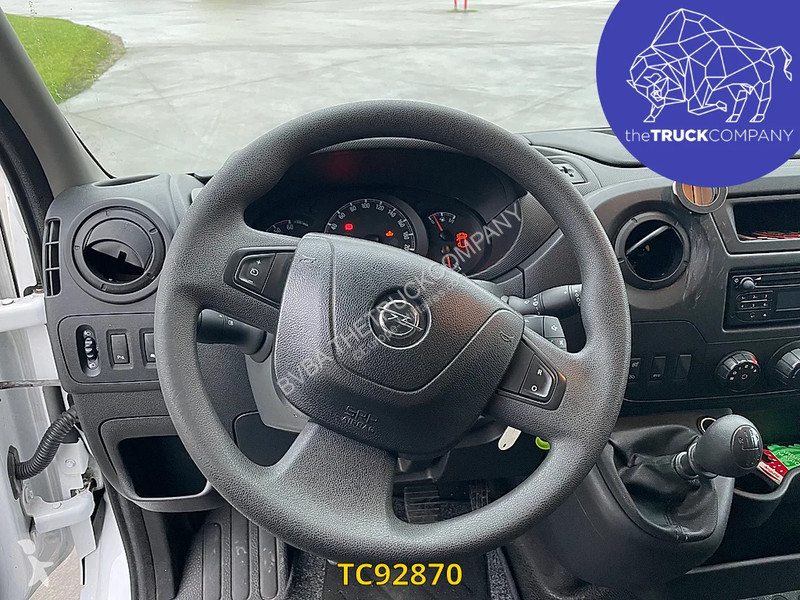 Nyttofordon Opel