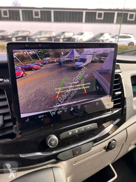 Veicolo commerciale Ford Kasten E 425 L2 Trend