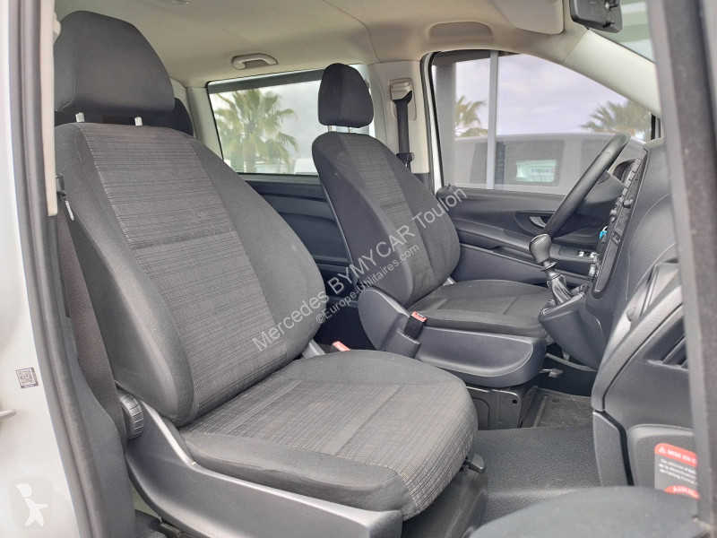Véhicule utilitaire Mercedes VITO MIXTO 114 CDI