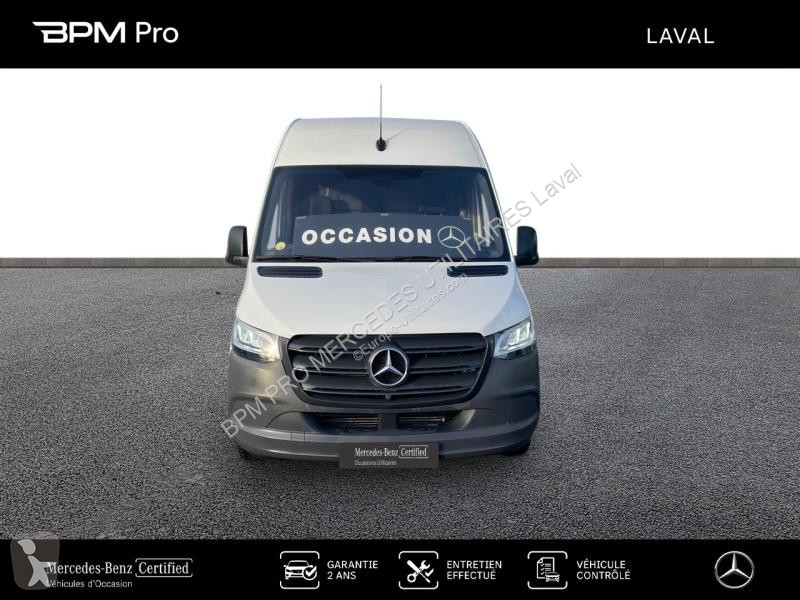 Užitkové vozidlo Mercedes Fg 314 CDI 43 3T5...