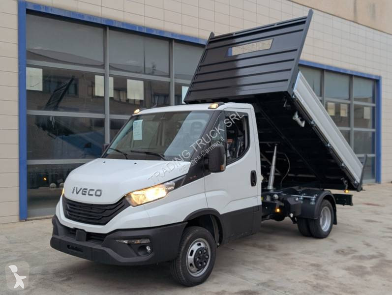 Véhicule utilitaire Iveco