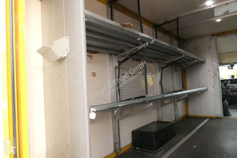 Furgoneta Iveco Daily 35 S11 C30C AUTOMATIK...