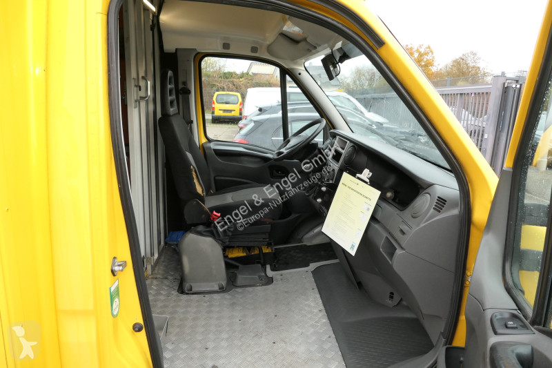 Furgoneta Iveco Daily 35 S11 C30C AUTOMATIK...