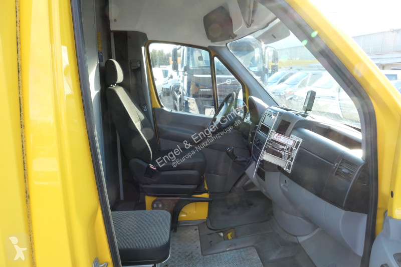 Užitkové vozidlo Mercedes SPRINTER 310 CDI MAXI...