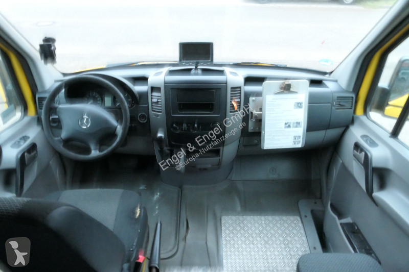 Užitkové vozidlo Mercedes SPRINTER 310 CDI MAXI...