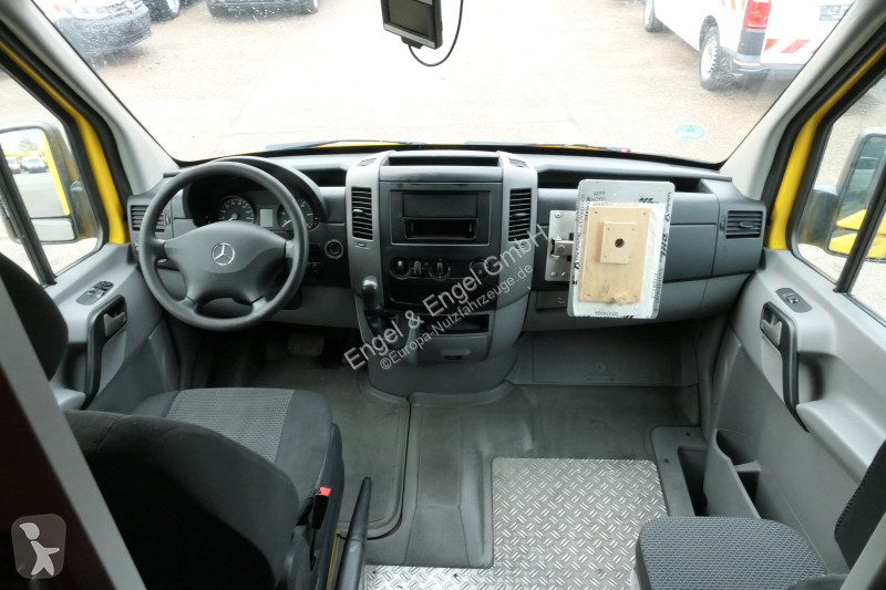 Véhicule utilitaire Mercedes SPRINTER 310 CDI...