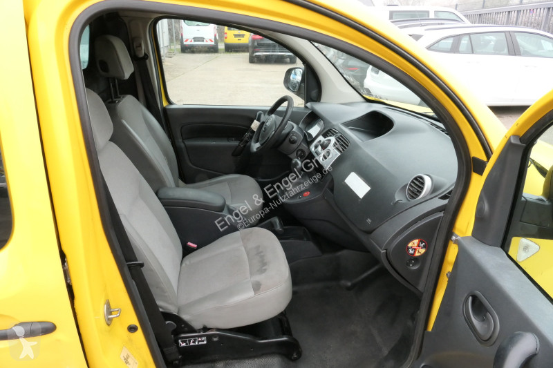 Véhicule utilitaire Renault Kangoo Maxi Elektro...