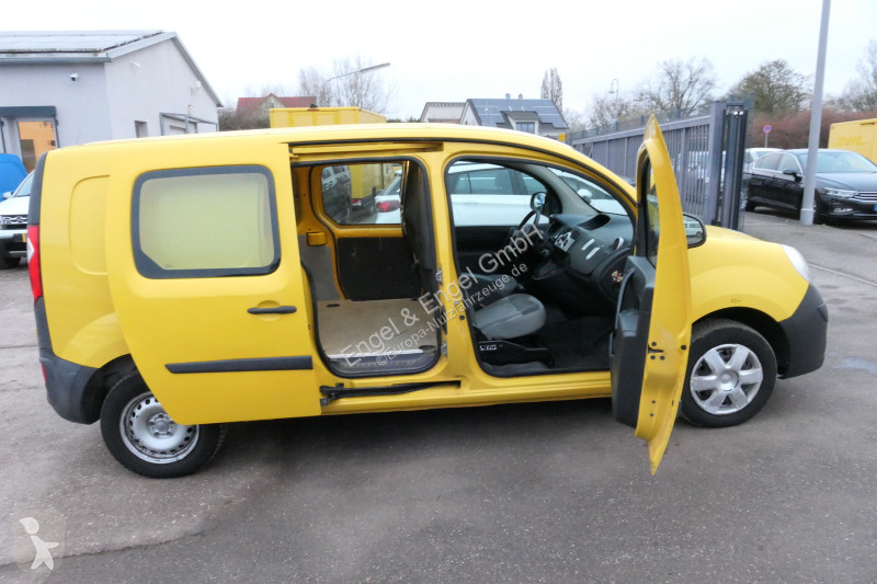 Furgoneta Renault Kangoo Maxi Elektro Zero...
