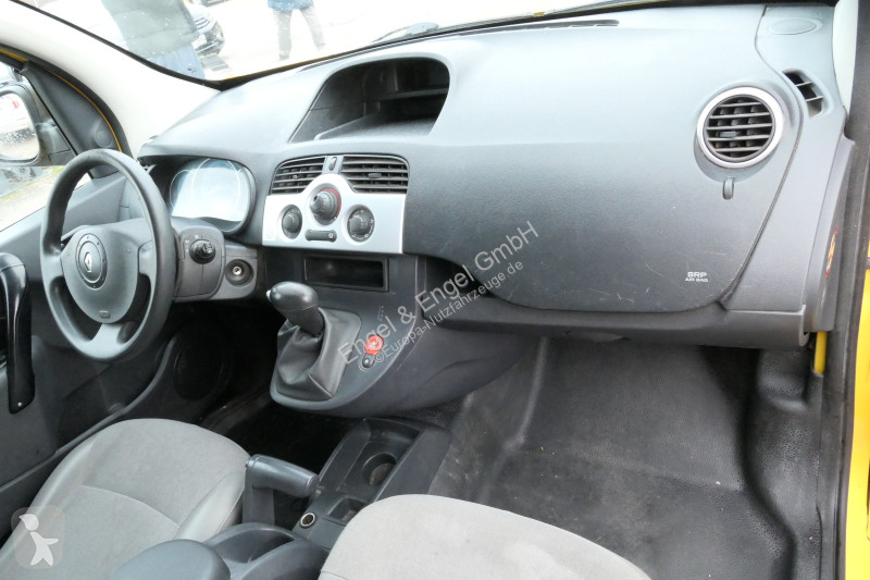 Furgoneta Renault Kangoo Maxi Elektro Zero...