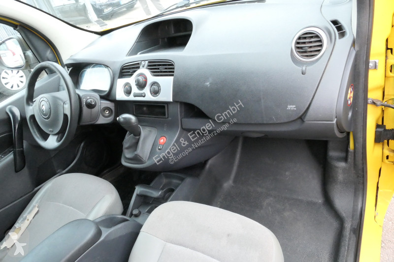 Furgoneta Renault Kangoo Maxi Elektro Zero...