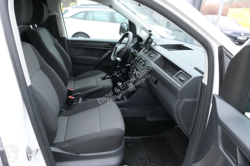 Véhicule utilitaire Volkswagen Caddy 2.0 TDI...