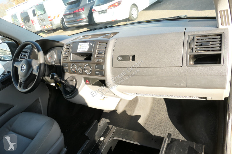 Furgoneta Volkswagen T5 Transporter 2.0 TDI...