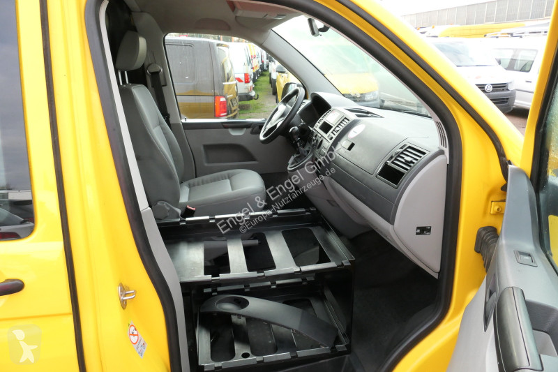 Furgoneta Volkswagen T5 Transporter 2.0 TDI...