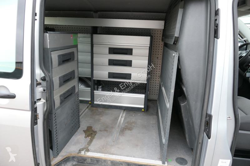Furgoneta Volkswagen T5 Transporter 2.0 TDI...