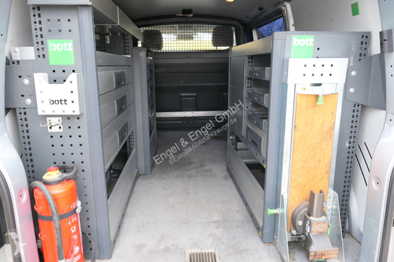 Veicolo commerciale Volkswagen T5 Transporter...