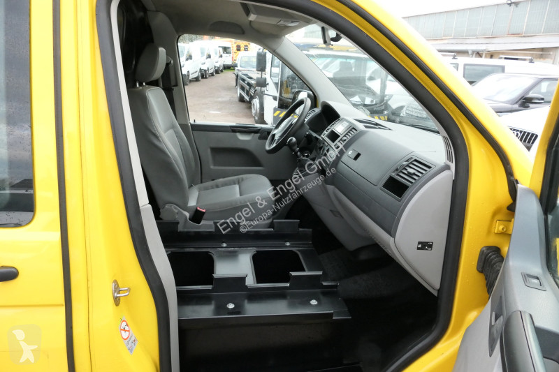 Veicolo commerciale Volkswagen T5 Transporter...