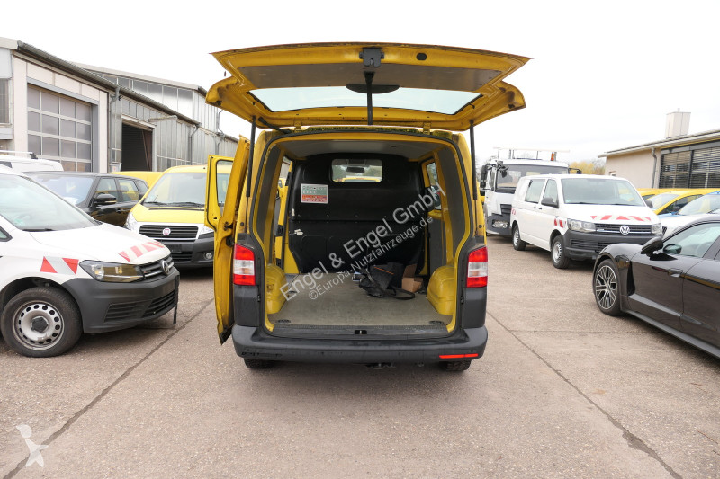 Veicolo commerciale Volkswagen T5 Transporter...