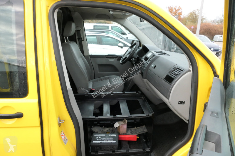 Veicolo commerciale Volkswagen T5 Transporter...