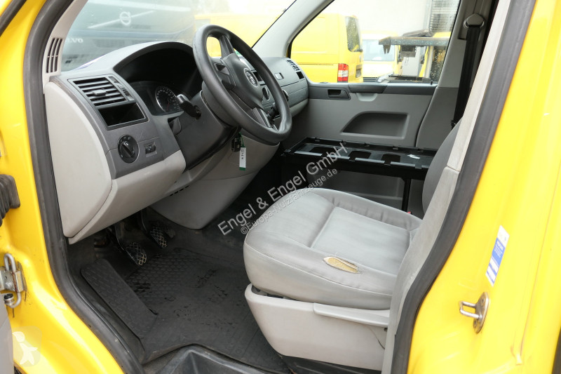 Veicolo commerciale Volkswagen T5 Transporter...