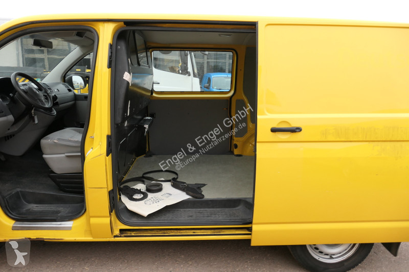 Furgoneta Volkswagen T5 Transporter 2.0 TDI...