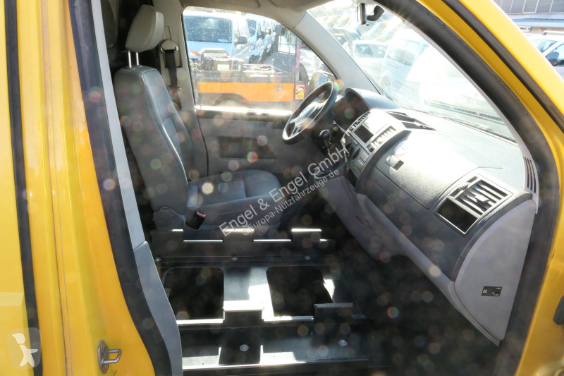 Furgoneta Volkswagen T5 Transporter 2.0 TDI...