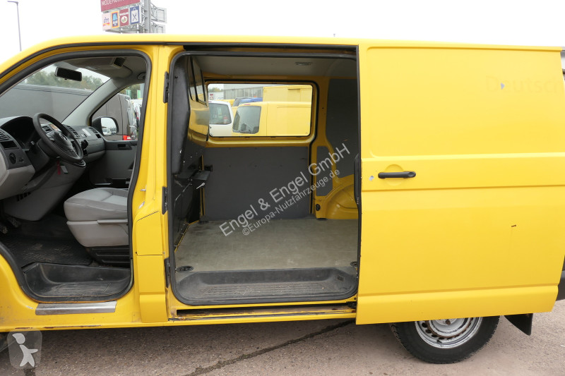 Veicolo commerciale Volkswagen T5 Transporter...