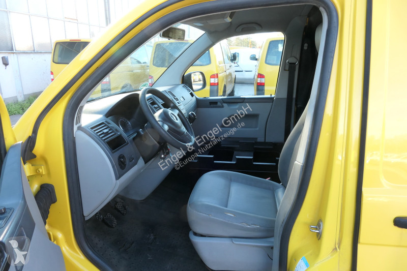 Furgoneta Volkswagen T5 Transporter 2.0 TDI...