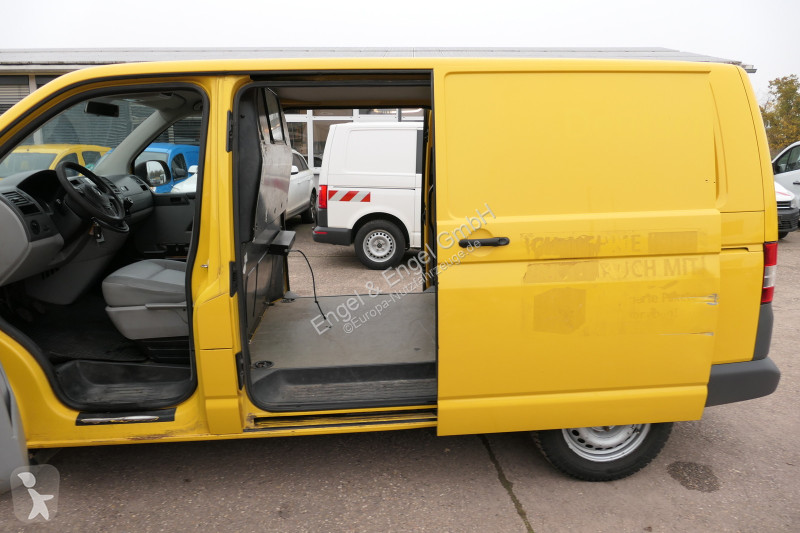 Furgoneta Volkswagen T5 Transporter 2.0 TDI...