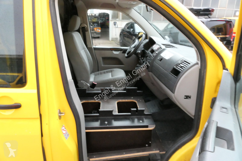 Furgoneta Volkswagen T5 Transporter 2.0 TDI...