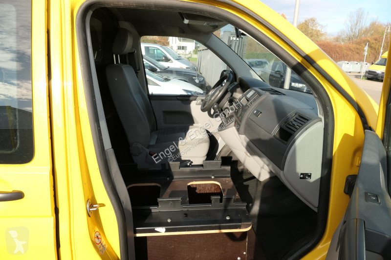 Veicolo commerciale Volkswagen T5 Transporter...