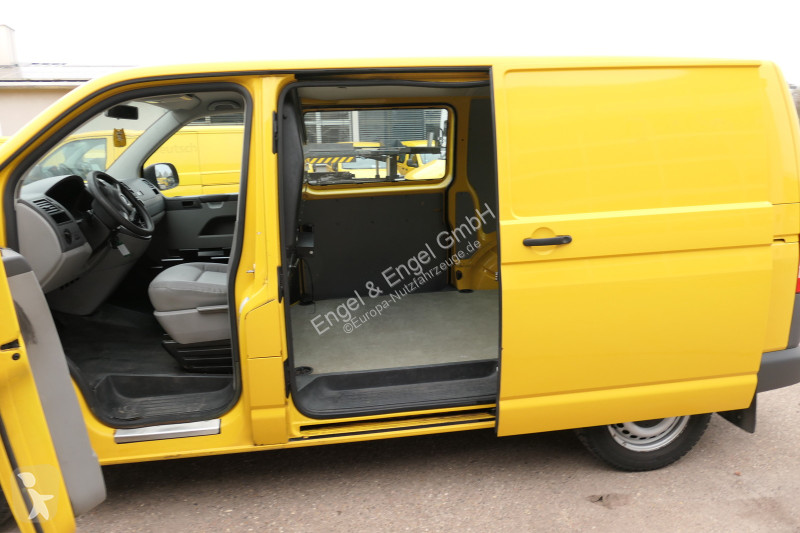 Furgoneta Volkswagen T5 Transporter 2.0 TDI...